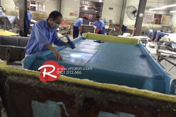 Xưởng cung cấp bồn bể composite và các sản phẩm composite hàng đầu Việt Nam