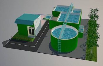 Khảo sát thiết kế hệ thống xử lý nước thải chuyên nghiệp