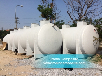 Bồn composite xử lý nước thải là gì? Bồn xử lý nước thải composite dùng tốt hơn loại thông thường hay không ?